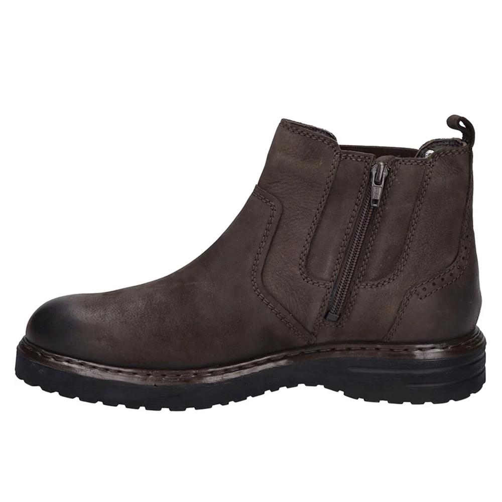 Bejo Mens Nubuck Chelsea Boots