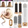 5-in-1 Haarstyler Airwrap Air Styler mit Heißluftbürste Haartrockner, Glätteisen Wickler