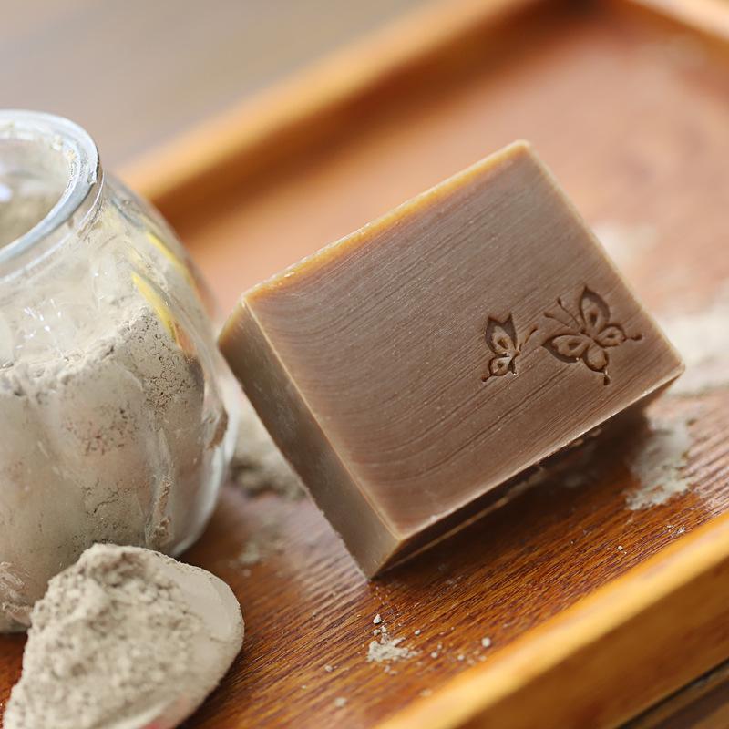 Authentic Handmade Xinjiang Chamomile Goat Milk Soap for Dry Sensitive Skin