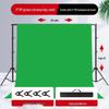 Invisible Green Screen Chroma Key Stand with Thickened Cloth for Photography and Film