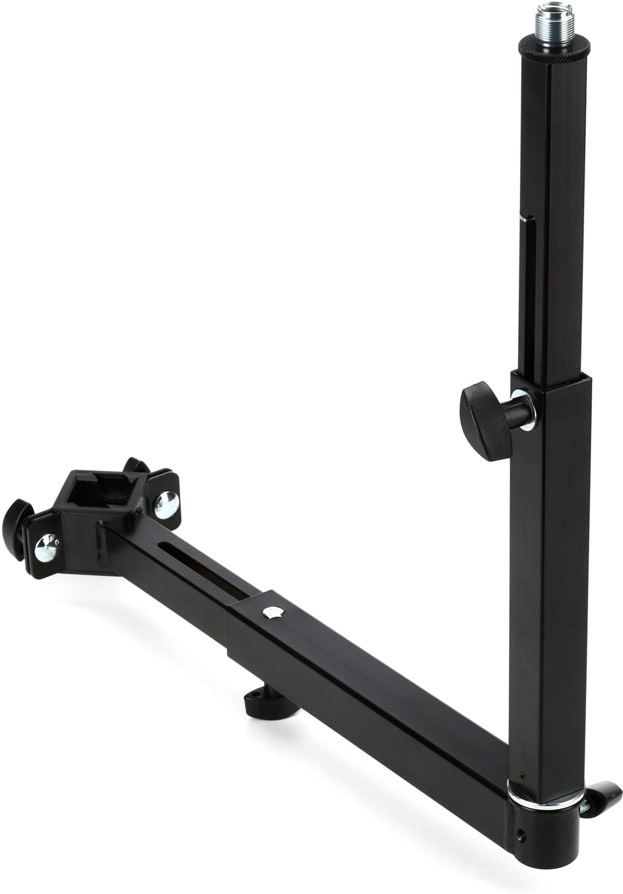 

Konig Meyer Universal Holder Black in Germany of tradition and & (K&M) [18807] Color [Made trust]