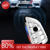 Hot 2025 Car Carbon Fibre Key Cover Case Shell For BMW X1 X3 X4 X5 F15 X6 F16 G30 7 Series G11 F48 F39 520 525 F30 118i 218i Acc
