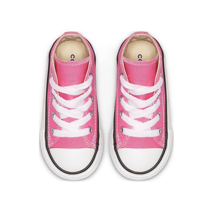 (TD) Converse Chuck Taylor All Star 'Pink' Baby 7J234C