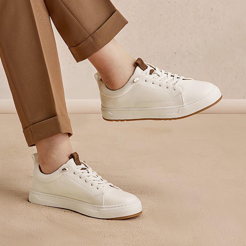 HAUT TON Men's Wang Sulong Edition Leather Casual Sneakers 440