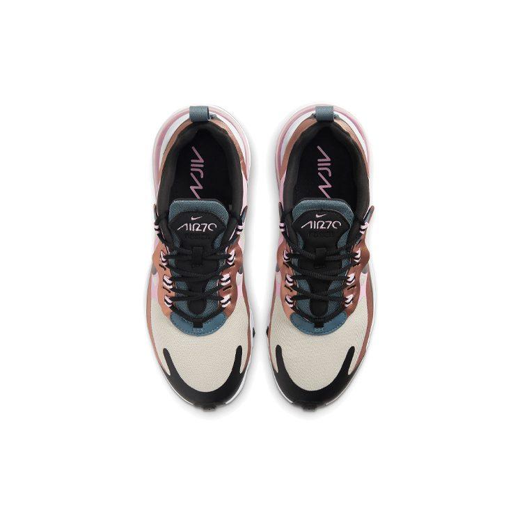Nike Air Max 270 React Bronze Women's CT1833-100
