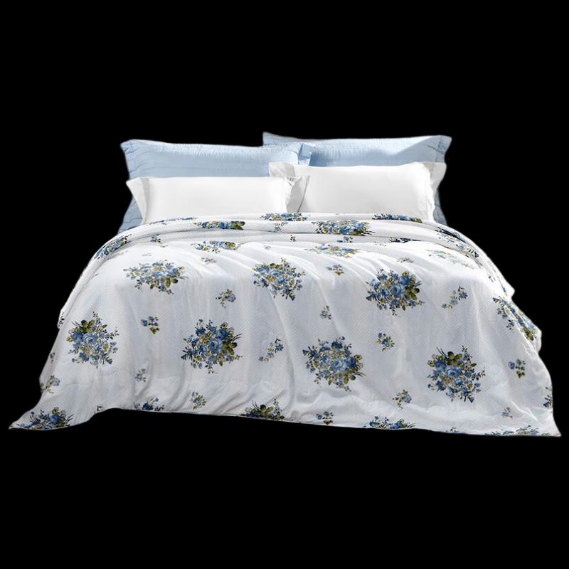 FUANNA Antibacterial Mulberry Silk Quilt