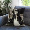 Popular A-AAaliyah Cushion Cover Comfortable Reversible Pillow Cover Ideal for Car Sofa Bedroom & Beyond