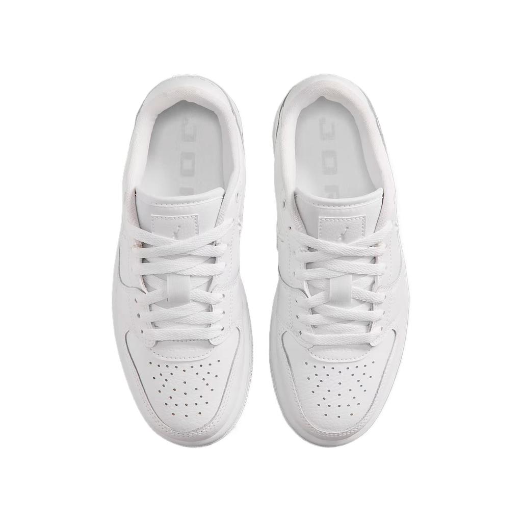 Jordan 1 Low Ps White Black IQ6016-100