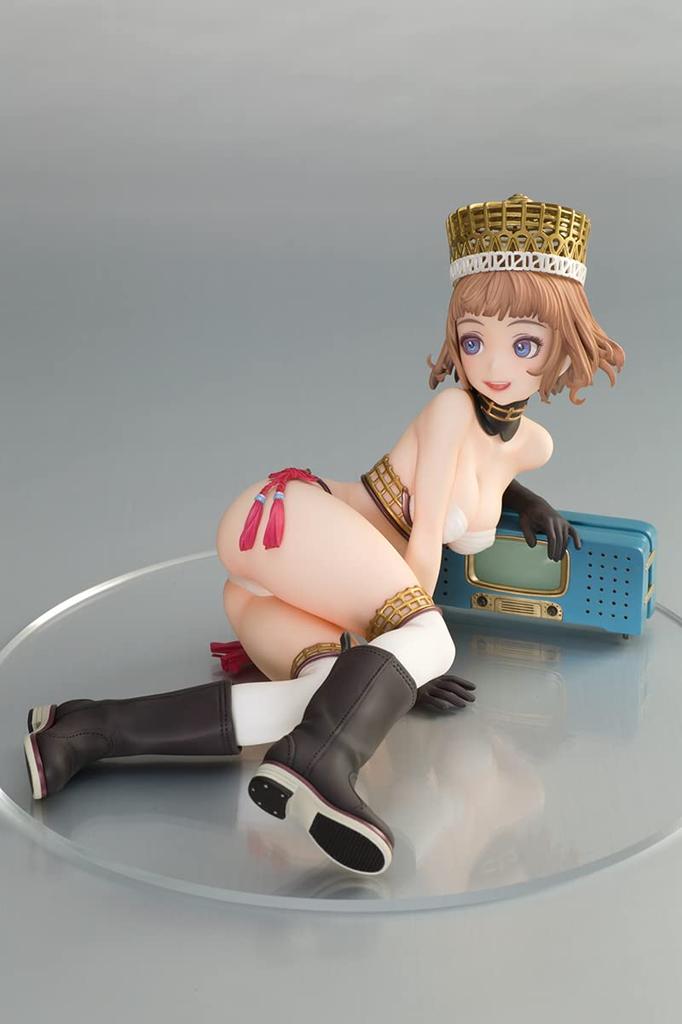 Orchid Seed COMIC Kairakuten 20th COVER GIRL illustrated by Renji Murata 16 scale PVC painted finished figure PVC185