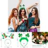 Irish Theme Hair Band Decoration For St Patrick's Day