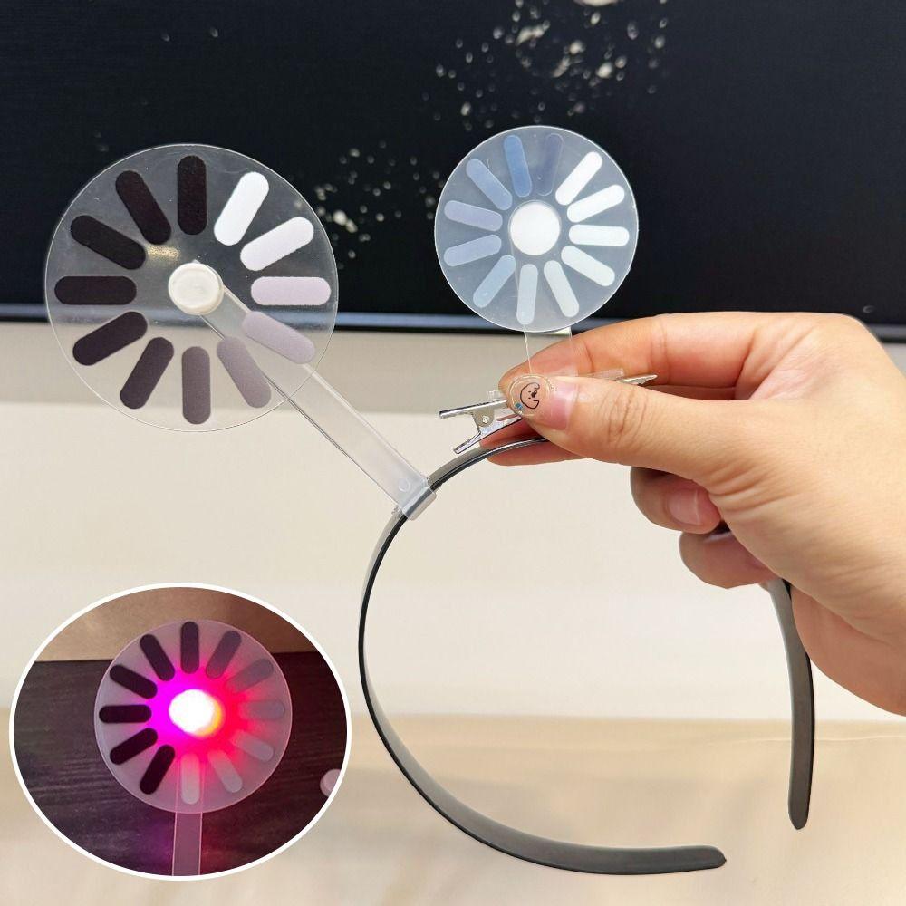 Rotating Headband Signal Issues Headband Funny Loading The Middle Headband Hair Accessories