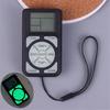 A/C Remote Control With Fluorescent Buttons Mini Air Conditioner Remote Control Compatible with All Major Air Conditioner
