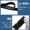Kocana Zipper Tape, Magic Tape, Velcro Tape, Strong Double-Sided Tape, Strong Adhesive Backing, Velcro Double-Sided Tape, Male, Female, Heat Resistant