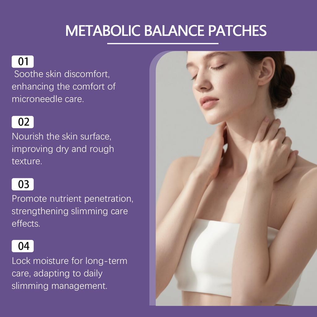 Body Care Patch, Balance Care Patch, Comfort Skin Management Loss Patch