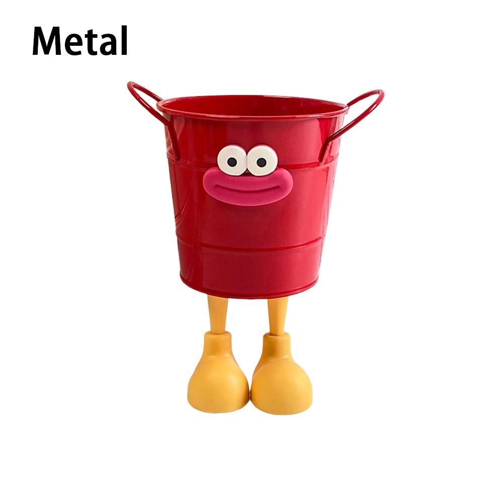 Cartoon Pencil Case DIY Desktop Storage Buckets New Pencil Holder  Students Stationery