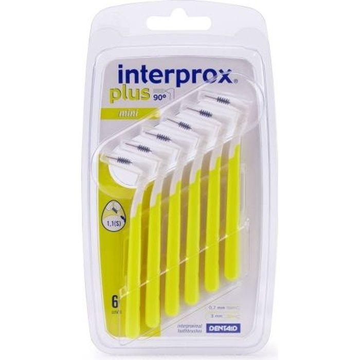 Interprox Plus Mini (Jaune)