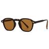 New Sunglasses Korean Edition Trendy TR Pin Sunglasses Premium Men's and Women's Sunglasses