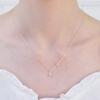 engbrox Dazzle Star Pearl Necklace