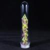 7pcs Polyhedral Glow In The Dark Effect Dice with Tube for DND COC Cthulhu TRPG Running Team Table Game Dnd Dice Set