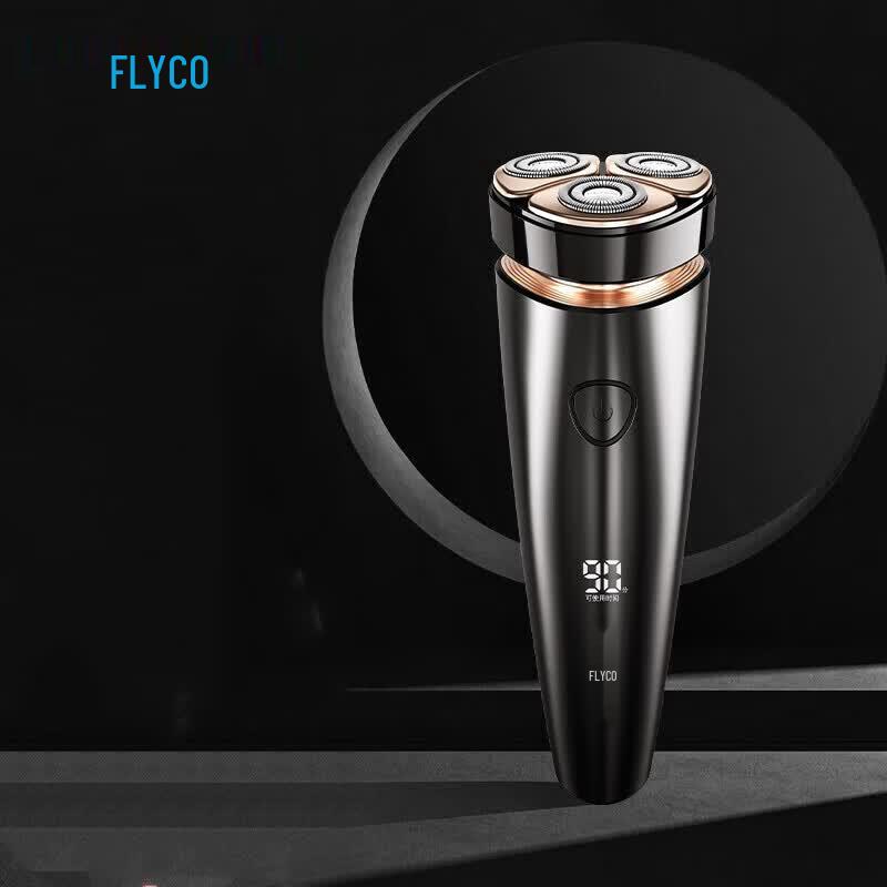 Flyco FS962 Electric Shaver CN plug (adapter included)
