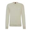 Boss Mens Kanovano Crew Neck Sweater Top