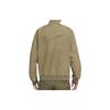 Nike Jackets Men's Army Green Stand Collar Moderate Other DQ4590-222