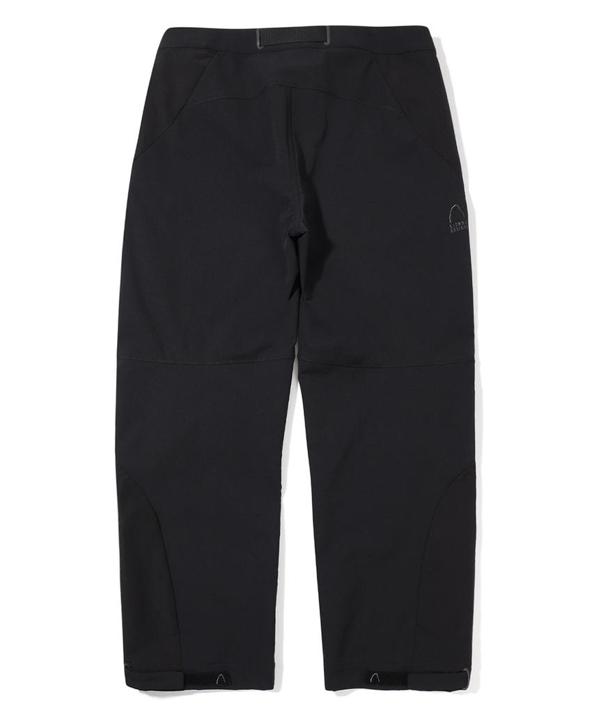 SIERRA DESIGNS Van Sickle Softshell Pants Black