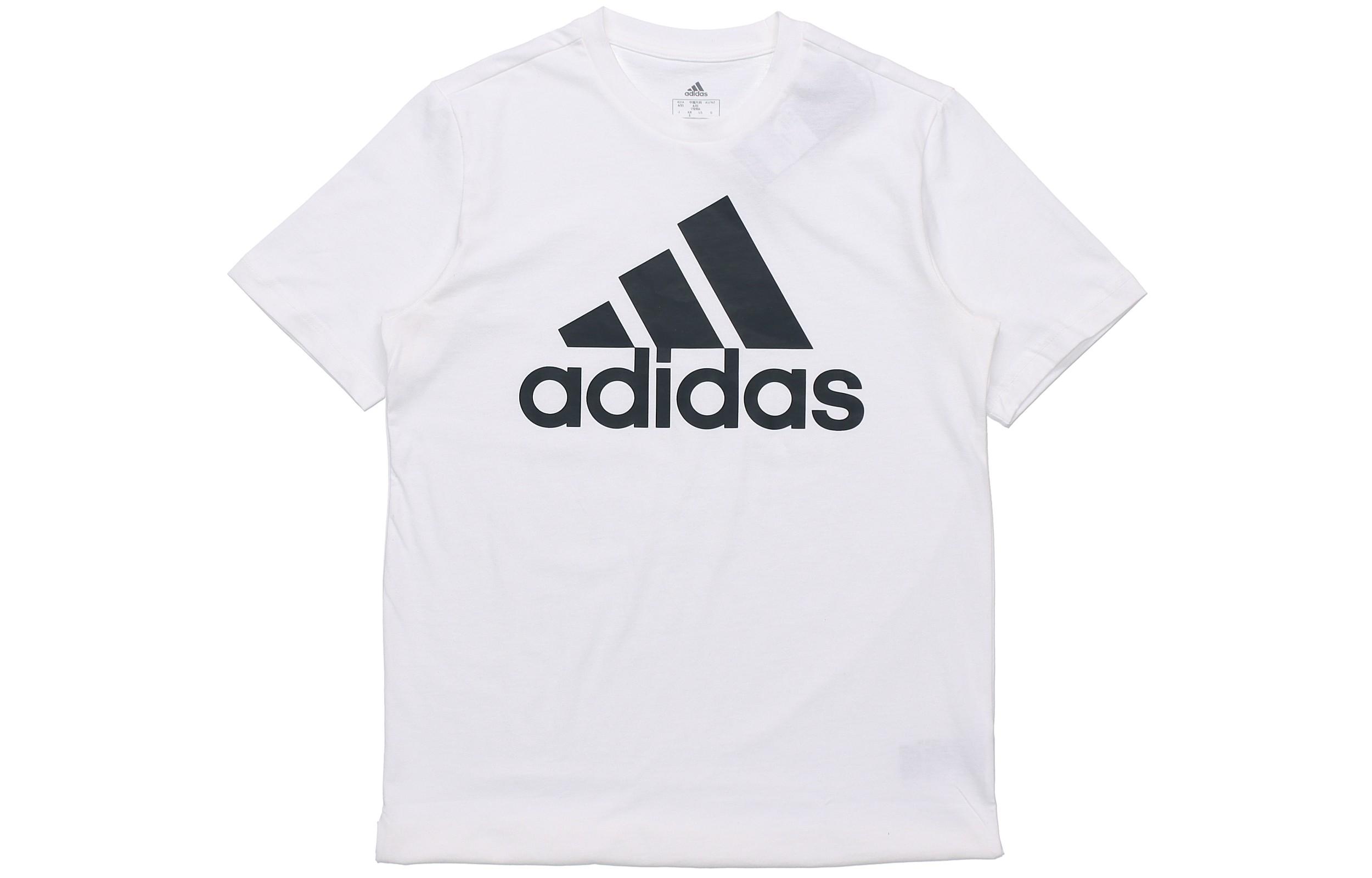 Adidas Essentials Big Logo Tee GK9121 S