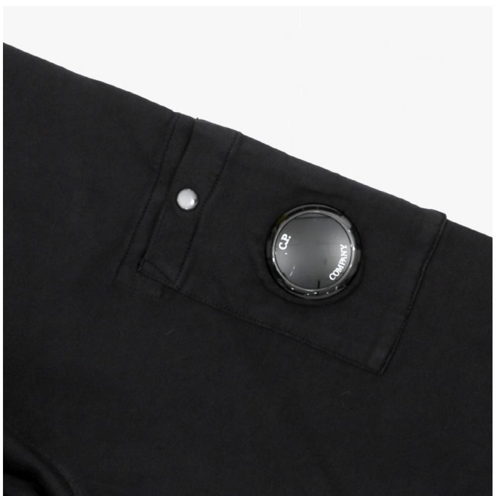 Cp Company LenS Wappen Herren Hoodie 19cmSS043a