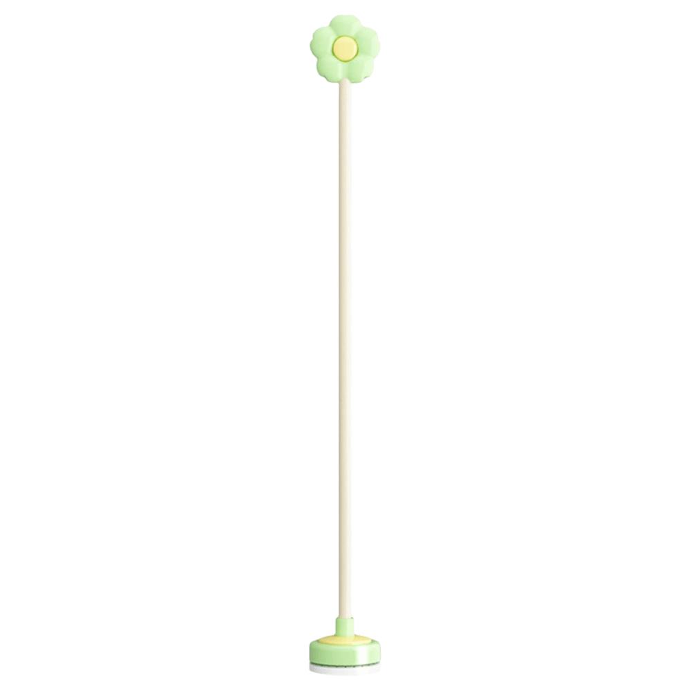 Flower Shape Front Load Washer Door Prop Drum Washer Door Limiter Front Load Washer зелёный