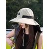 Unisex Sun Hat with Neck and Face Protection for Outdoor Activities