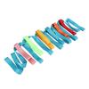 Kids Walking Rope AntiLost Colorful Handles Children Safety Line Rope for Preschool Daycare