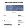 SEAMETAL Microfiber Car Wash Towel 160x60cm Large Size Cleaning Towel High Water Absorption Thickened Soft Washing Drying Cloth