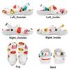 Pattern Printed EVA Clogs Sandals Women Men Lightweight Soft Slip On Casual Slippers Soft Sole Summer Shoes Daily Comfort Wear