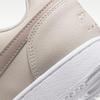 Nike Shoes Sneakers Ebernon Low W AQ1779-002 25.0cm Desert Sand/White/Diffused Taupe