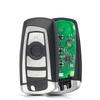 KEYYOU 315/433/868MHz YGOHUF5662 / YGOHUF5767 ID49 Chip Car Remote Key For BMW F 3 5 7 Series X5 X6 F20 F22 F30 CAS4 CAS4+ FEM