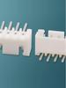 ZFADM001 & ZFADM002 2.54MM Pitch, 90° Right Angle Male Header Horizontal 4P Test Socket