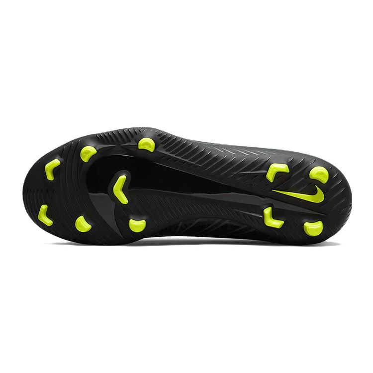 Nike Mercurial Superfly 9 Club FG MG GS Shadow Pack Kids Sneakers Black Summit-White Volt DJ5959-001