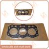 For Yanmar 3TNE76 Engine Cylinder Head Gasket Diesel Engine Parts