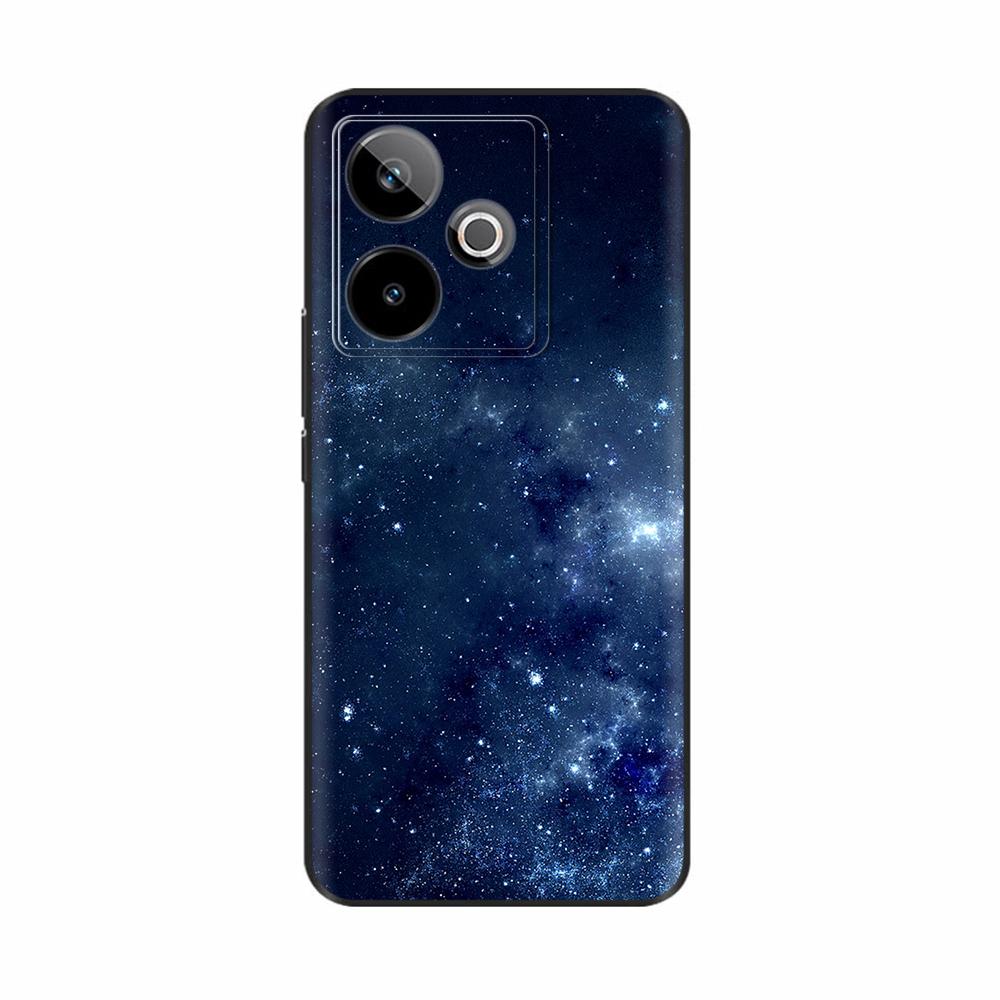 For Realme GT7 GT 7T Case RMX5061 Cat Painted Cover Soft Silicone Phone Case For Realme GT 7T GT7 Pro RealmeGT 7 Pro Fundas Etui