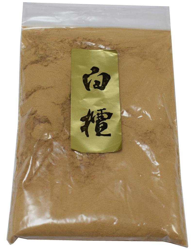Awaji Baikundou's Incense Sandalwood, Rozan Sandalwood Powder, 20g #1000000