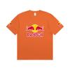 Oracle Red Bull Racing F1 T‑Shirt Unisex Short Sleeve Tee Formula 1 Racing Fans Casual Tops