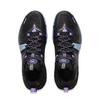 Li Ning Storm 2024 Cushioning Breathable Lightweight Rebound Low Top Basketball Shoes Men's Black ABFU017-1