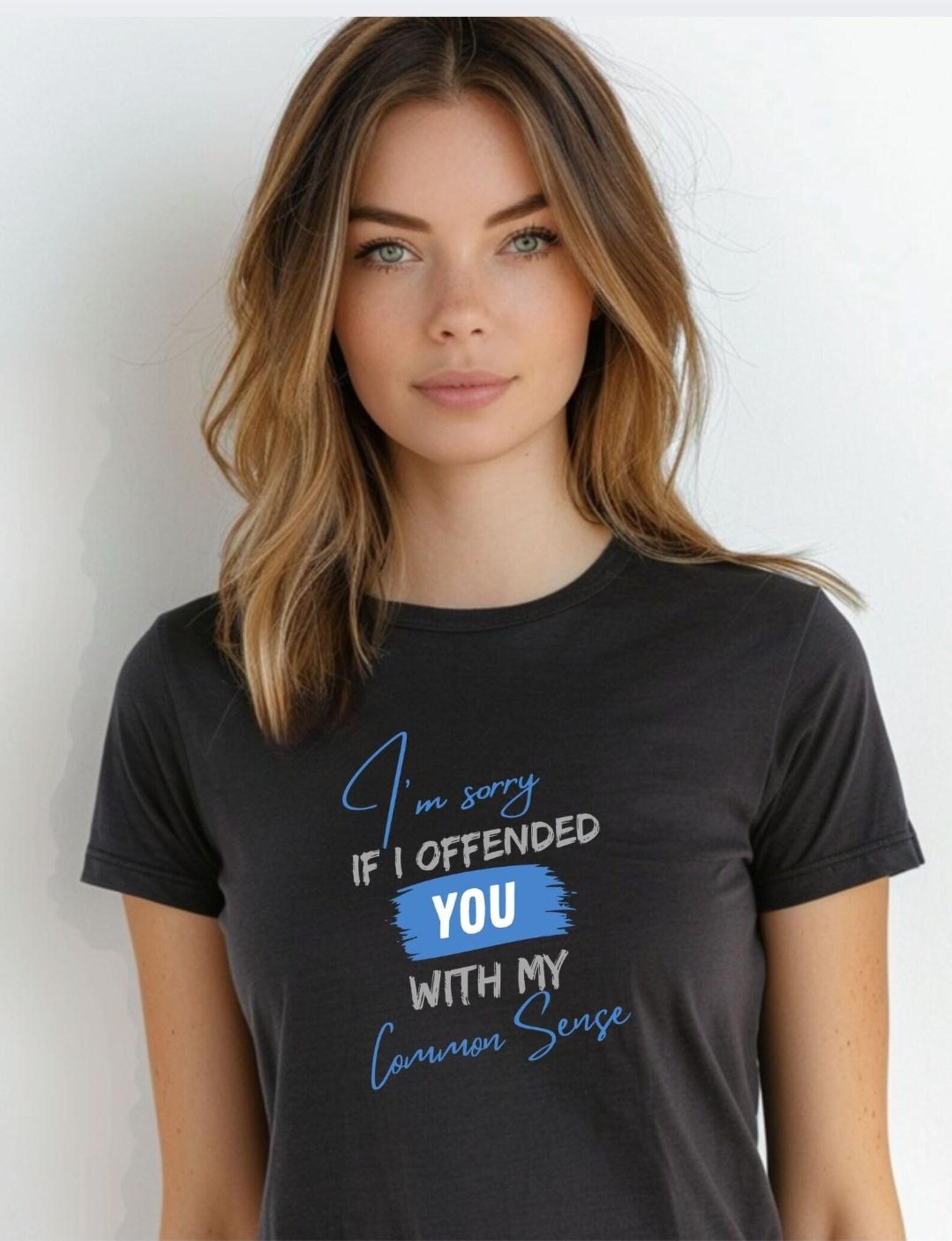 Funny Sarcastic Shirt | Humor Graphic T-Shirt | Sarcastic Quote Tee | Casual Unisex Tee | Witty Statement Gift Shirt | Everyday Wear XL