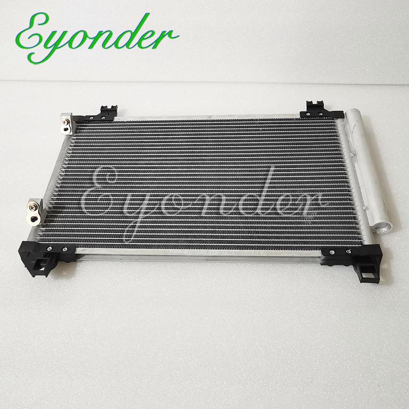 

AC Cooling Condenser for Toyota YARIS SCION XD URBAN CRUISER VERSO SUBARU TREZIA 8846052130 8846052110 88460-52110 88460-52130
