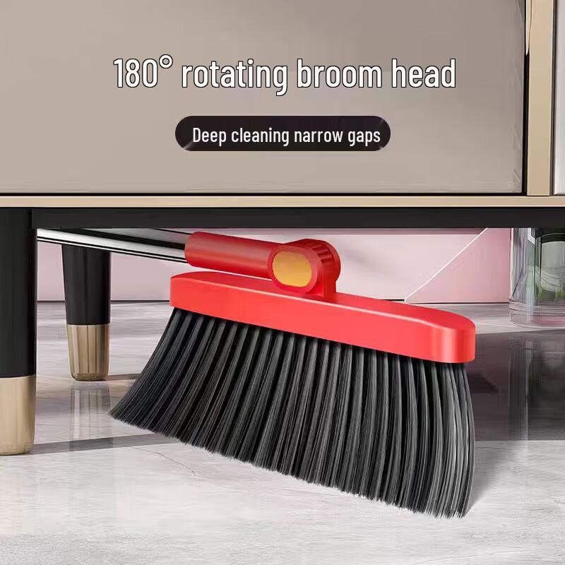 Shuangan Einweihungsbesen & Kehrschaufel Set