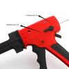 Sealant Glues Guns Manual Caulking Guns Paint Finishing Tool for Professional and DIY Applications in Various Materials