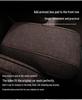 Hyundai Tucson Full Surround Linen SUV Seat Cushion - Five-Seat, All-Season Interior Cover