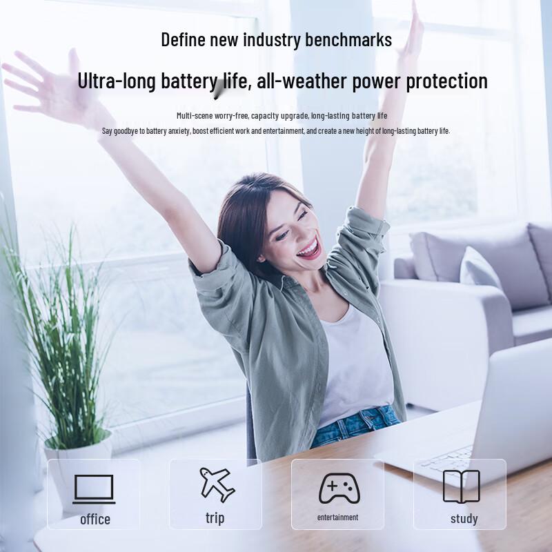 Jinggebao Replacement Battery for Apple MacBook Air