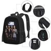 Outta This World Album Hot Sale Schoolbag Backpack Fashion Bags Jls Band 2013 Jls Tour Beat Again Reunion Tour Jls Creations
